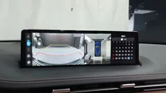 2022 Genesis GV70 2.5T Gasoline AWD, синий — фото 14