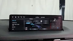 2022 Genesis GV70 2.5T Gasoline AWD, синий — фото 15