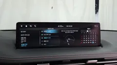 2022 Genesis GV70 2.5T Gasoline AWD, синий — фото 16