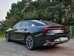 2023 Kia K8 2.5 Gasoline 2WD, чёрный — фото 2