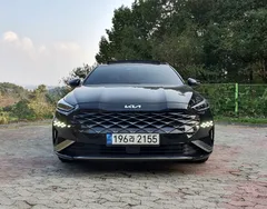 2023 Kia K8 2.5 Gasoline 2WD, чёрный — фото 5