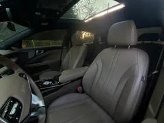 2023 Kia K8 2.5 Gasoline 2WD, чёрный — фото 8