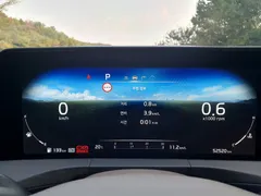 2023 Kia K8 2.5 Gasoline 2WD, чёрный — фото 10