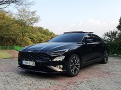 2023 Kia K8 2.5 Gasoline 2WD, чёрный — фото 11