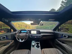 2023 Kia K8 2.5 Gasoline 2WD, чёрный — фото 14