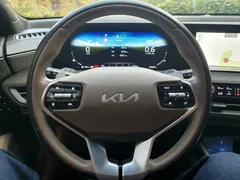 2023 Kia K8 2.5 Gasoline 2WD, чёрный — фото 15