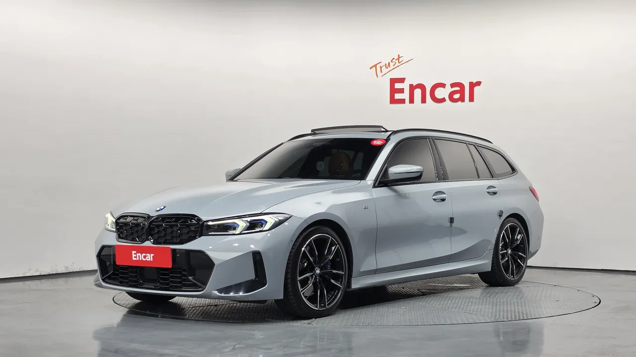 2023 BMW 3-Series 320i Touring M Sports