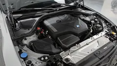 2023 BMW 3-Series 320i Touring M Sports, серый — фото 6