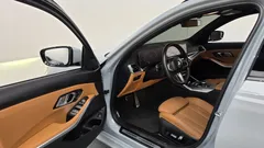 2023 BMW 3-Series 320i Touring M Sports, серый — фото 10
