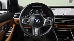 2023 BMW 3-Series 320i Touring M Sports, серый — фото 12