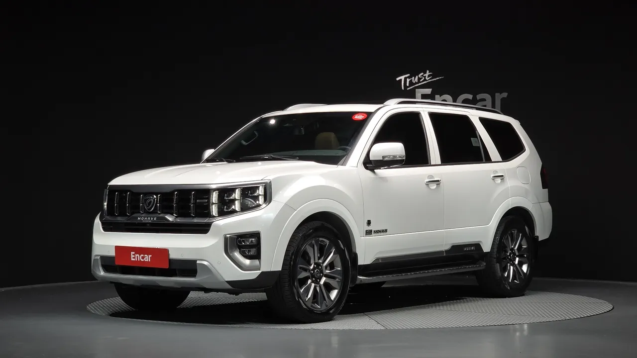 2021 Kia Mohave Diesel 3.0 4WD 5-Seater