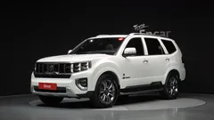 2021 Kia Mohave Diesel 3.0 4WD 5-Seater, белый — фото 1
