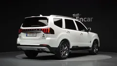 2021 Kia Mohave Diesel 3.0 4WD 5-Seater, белый — фото 2