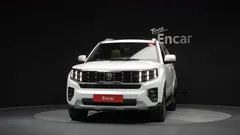 2021 Kia Mohave Diesel 3.0 4WD 5-Seater, белый — фото 3