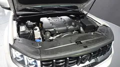 2021 Kia Mohave Diesel 3.0 4WD 5-Seater, белый — фото 6