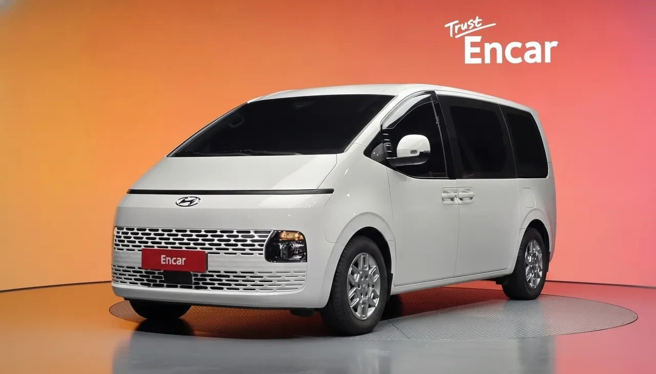 2024 Hyundai Staria L3.5 Tourer 11-Seater
