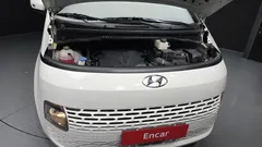 2024 Hyundai Staria L3.5 Tourer 11-Seater, белый — фото 6