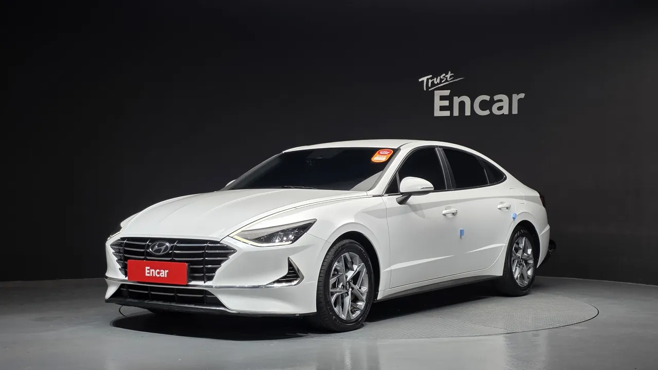 2023 Hyundai Sonata 2.0 LPG(rental car)