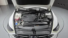 2023 Hyundai Sonata 2.0 LPG(rental car), белый — фото 6