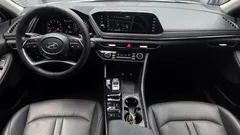 2023 Hyundai Sonata 2.0 LPG(rental car), белый — фото 7