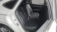 2023 Hyundai Sonata 2.0 LPG(rental car), белый — фото 11