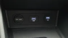 2023 Hyundai Sonata 2.0 LPG(rental car), белый — фото 12