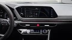 2023 Hyundai Sonata 2.0 LPG(rental car), белый — фото 13