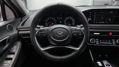 2023 Hyundai Sonata 2.0 LPG(rental car), белый — фото 14