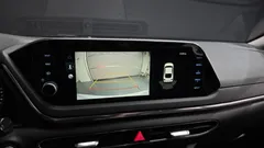 2023 Hyundai Sonata 2.0 LPG(rental car), белый — фото 15