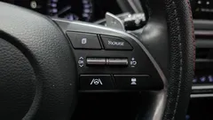 2023 Hyundai Sonata 2.0 LPG(rental car), белый — фото 17