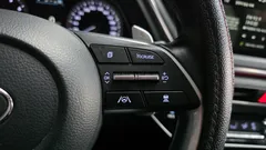 2023 Hyundai Sonata 2.0 LPG(rental car), белый — фото 18