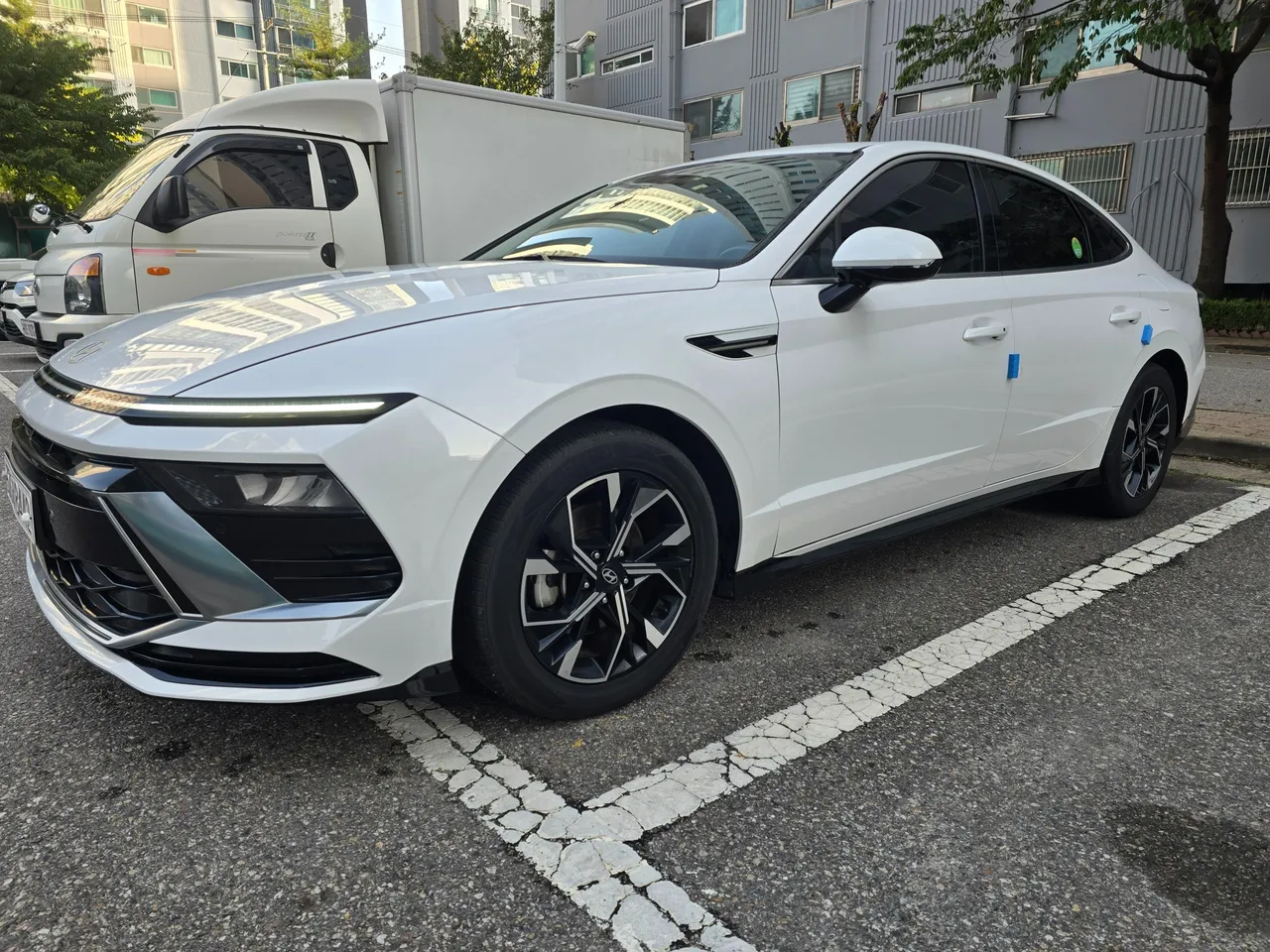 2024 Hyundai Sonata 2.0