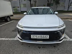 2024 Hyundai Sonata 2.0, белый — фото 2