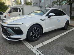 2024 Hyundai Sonata 2.0, белый — фото 13