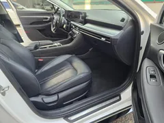 2024 Hyundai Sonata 2.0, белый — фото 16