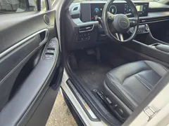 2024 Hyundai Sonata 2.0, белый — фото 17