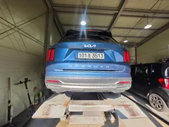 2022 Kia Sorento Diesel 2.2 2WD, синий — фото 2