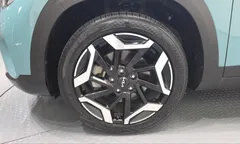 2023 Kia Seltos Gasoline 1.6 Turbo 2WD, голубой — фото 5