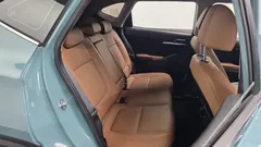 2023 Kia Seltos Gasoline 1.6 Turbo 2WD, голубой — фото 11