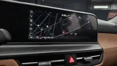 2023 Kia Seltos Gasoline 1.6 Turbo 2WD, голубой — фото 14