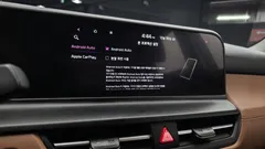 2023 Kia Seltos Gasoline 1.6 Turbo 2WD, голубой — фото 15
