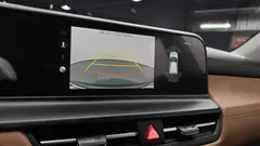 2023 Kia Seltos Gasoline 1.6 Turbo 2WD, голубой — фото 17