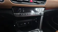 2023 Kia Seltos Gasoline 1.6 Turbo 2WD, голубой — фото 18