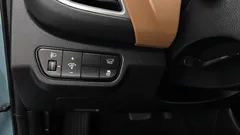 2023 Kia Seltos Gasoline 1.6 Turbo 2WD, голубой — фото 20