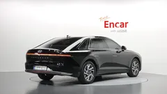 2023 Hyundai Grandeur 2,5 Gasoline 2WD, чёрный — фото 2