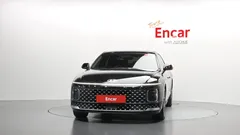 2023 Hyundai Grandeur 2,5 Gasoline 2WD, чёрный — фото 3