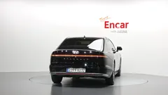 2023 Hyundai Grandeur 2,5 Gasoline 2WD, чёрный — фото 4