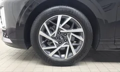 2023 Hyundai Grandeur 2,5 Gasoline 2WD, чёрный — фото 5