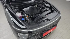 2023 Hyundai Grandeur 2,5 Gasoline 2WD, чёрный — фото 6