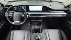 2023 Hyundai Grandeur 2,5 Gasoline 2WD, чёрный — фото 7